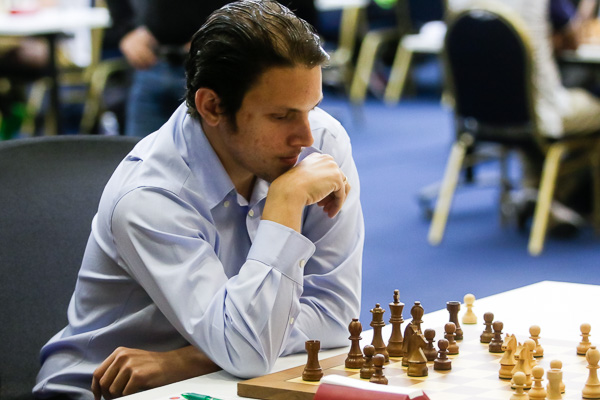 Chess player Carlos D. Albornoz from Camagüey advances in the World Cup