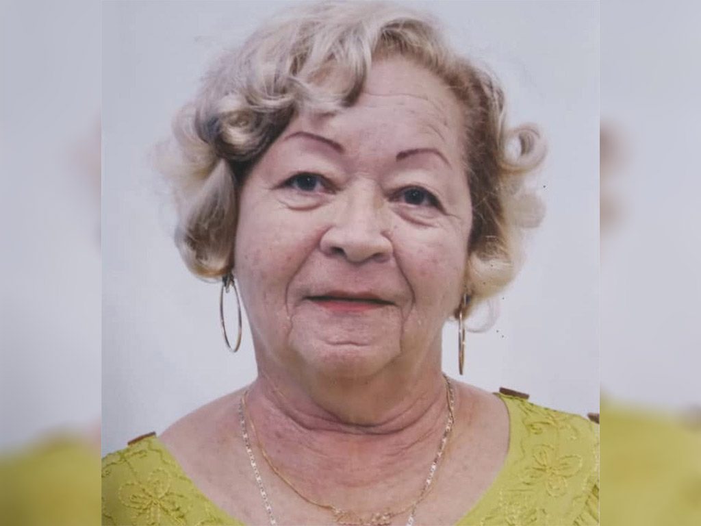 National Circus Award in Cuba for Hilda Venero de la Paz