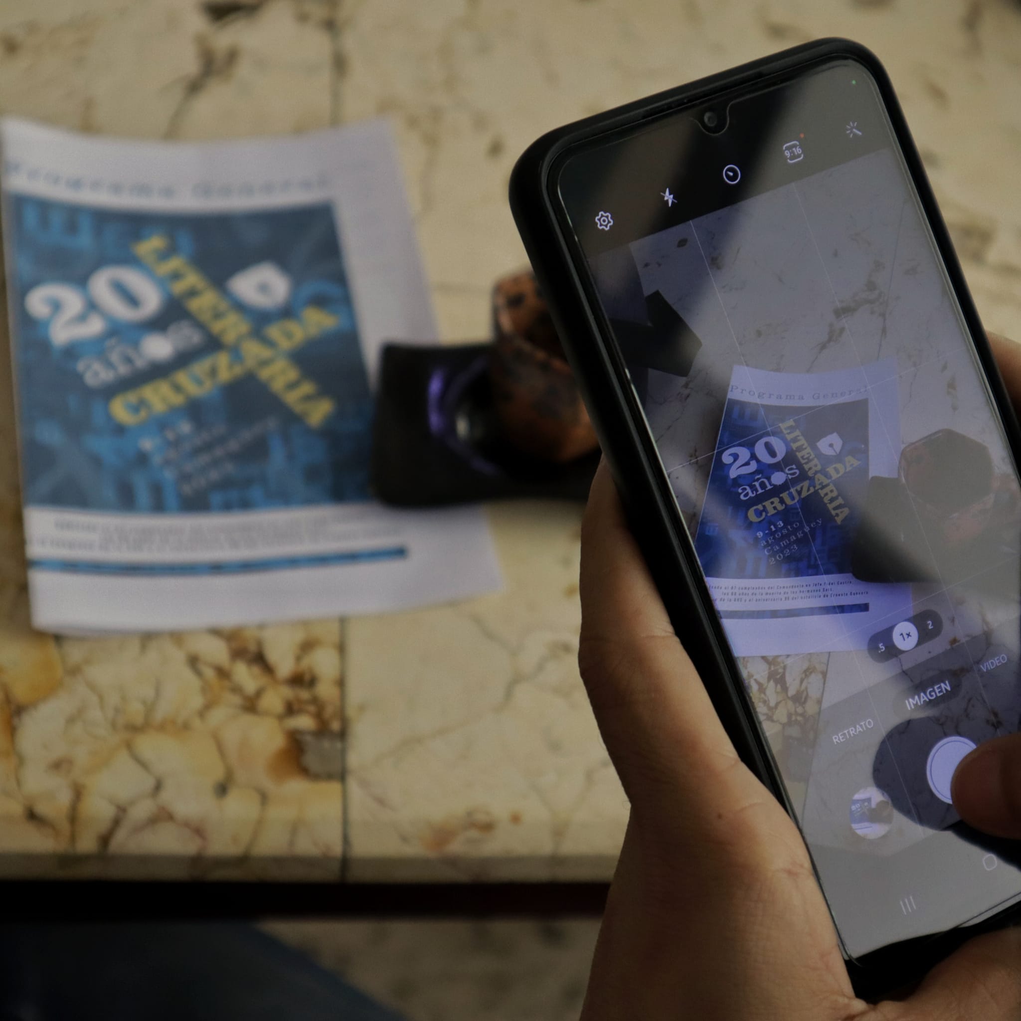 In Camagüey: XX edition of the Literary Crusade (+ Photos)