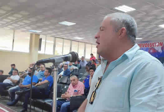 Autoridades de Camagüey evalúan temas de alto impacto socioeconómico