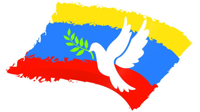 Ceasefire prevails in Colombia between the government and guerrilla group