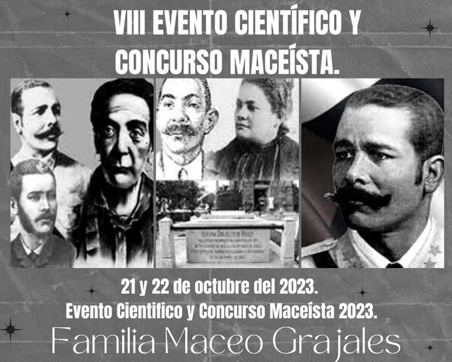 Cuban radio broadcasters will exchange in Camagüey about the Maceo-Grajales family (+ Post)