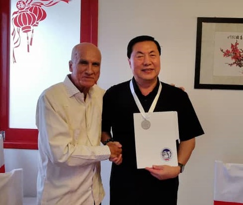 Les universités de Camagüey et de Chine consolident leurs accords de collaboration (+ Photos)