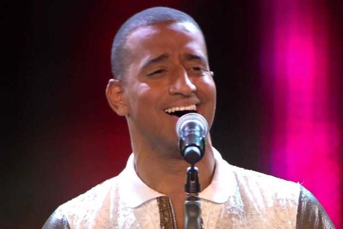 Roberto Kel Torres, faithful lover of music and his audience (+ Photos)
