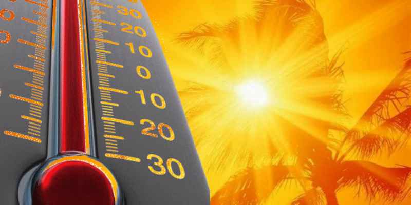 Earth experienced the hottest summer in its history