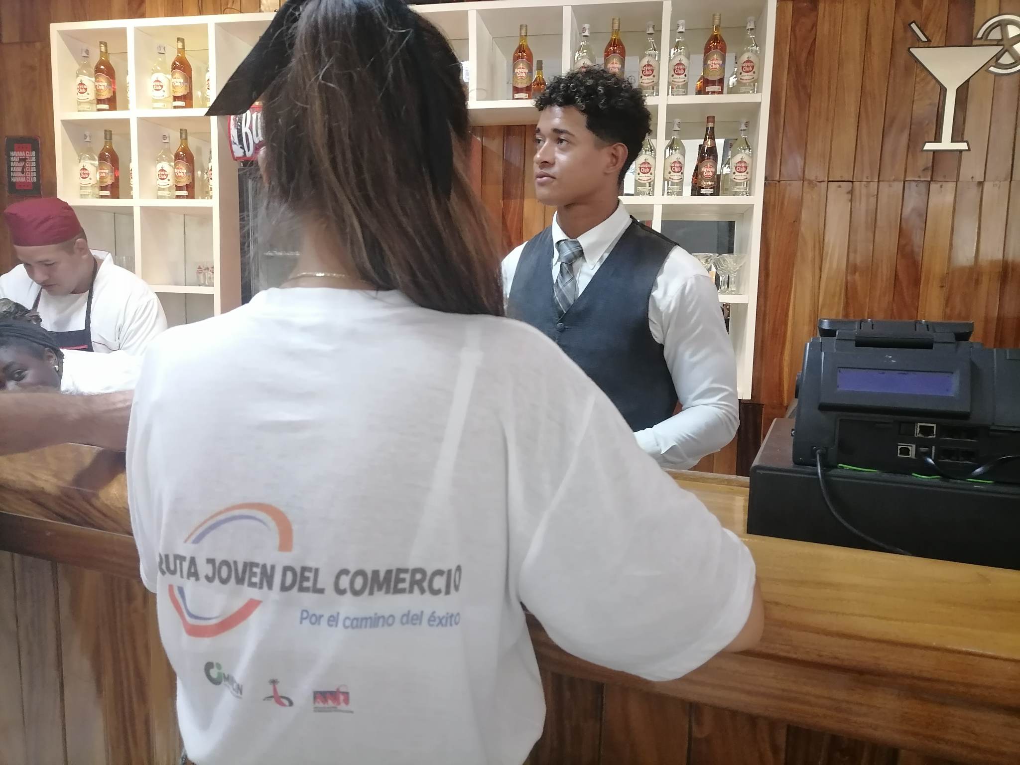 Ruta Joven del Comercio encontró buenos senderos en Camagüey (+ Fotos y Post)
