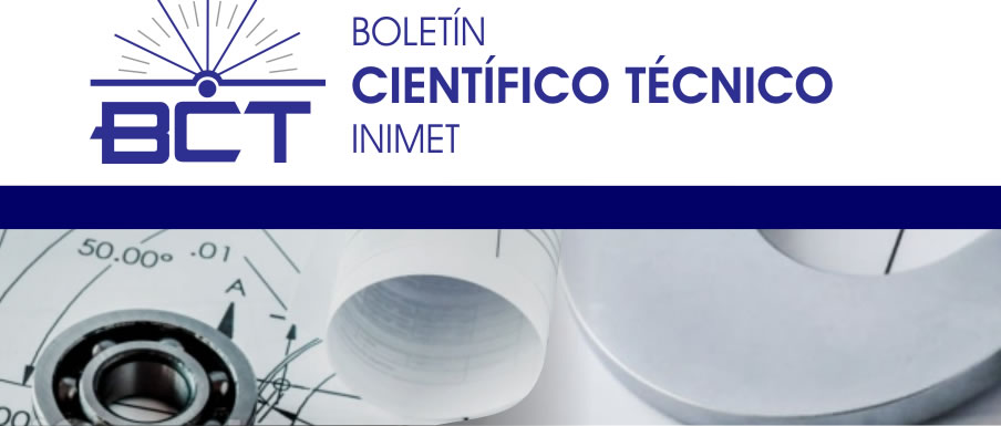 Digital bulletin on metrology 