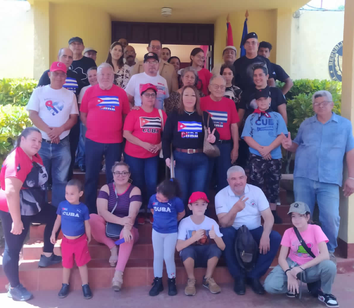 Friends of Cuba in Nicaragua ratify solidarity with the island