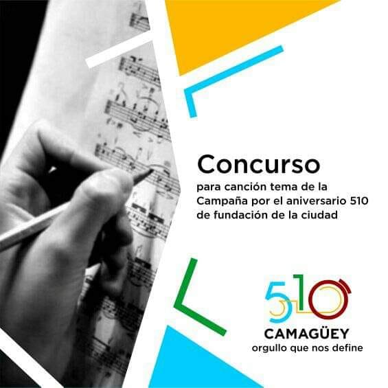 Vamo' a ver: canción por el aniversario 510 de Santa María del Puerto del Príncipe