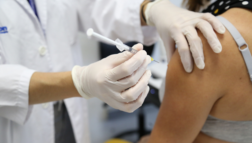 Clinical trial continues in Camagüey with the fourth dose of Jusvinza