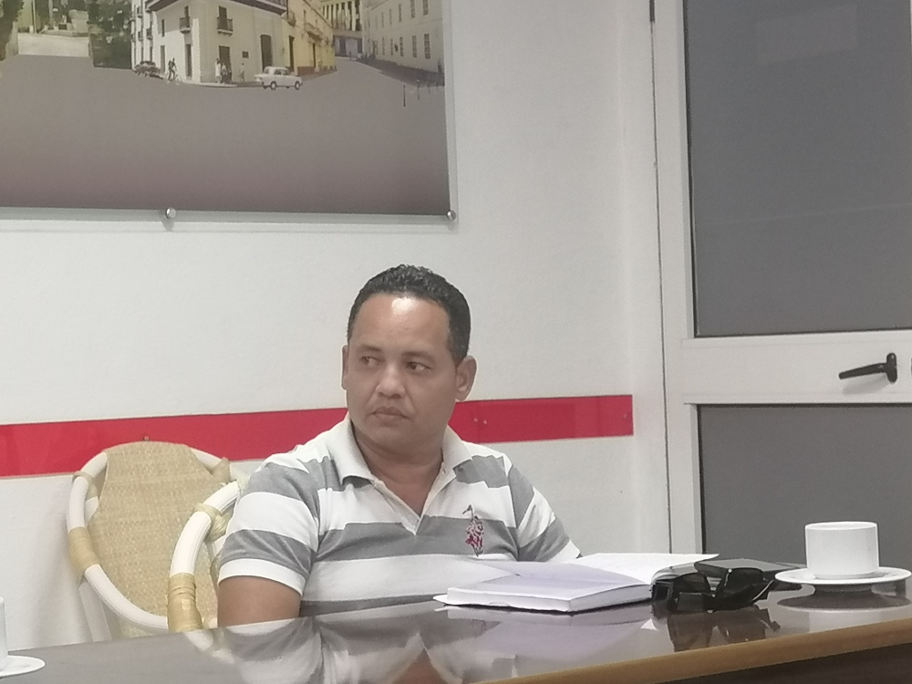 Water Pump Factory in Camagüey for achieving favorable economic indicators