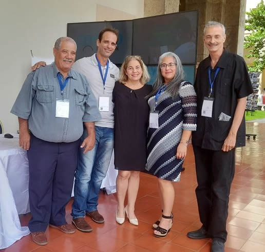 Une proposition de centre multiservice dans la ville de Camagüey est présentée à Cibersociedad 2023 