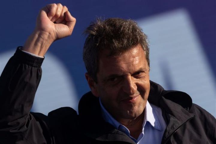 Sergio Massa: the most voted in Argentine’s elections, but there will be a runoff