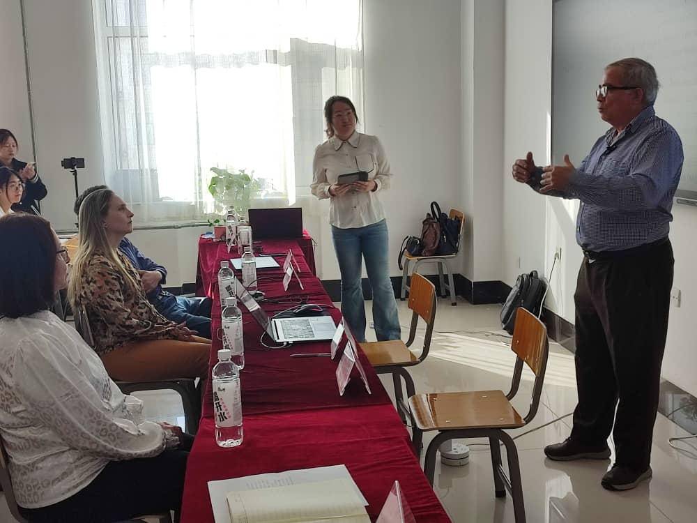 Experto presenta en China resultados de la Inteligencia Artificial en Cuba