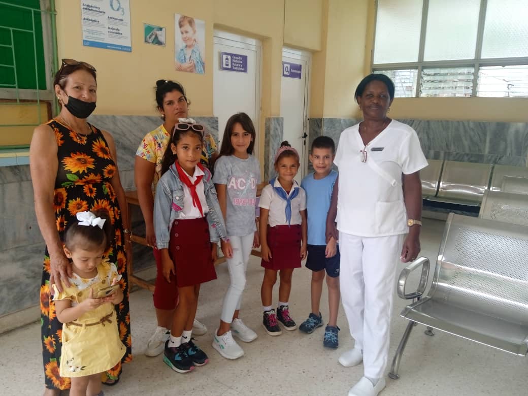 María Amelia Denis: example of a nurse and union leader