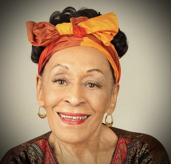 Cuban president congratulates singer Omara Portuondo