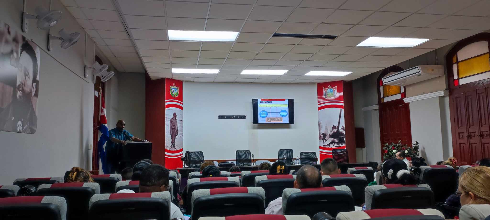 Camagüey: for greater preparation and performance in government management
