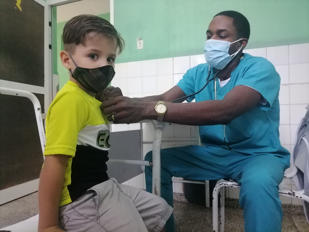 Hospital Pediátrico Eduardo Agramonte Piña: nada hay más importante que un niño (+ Fotos)
