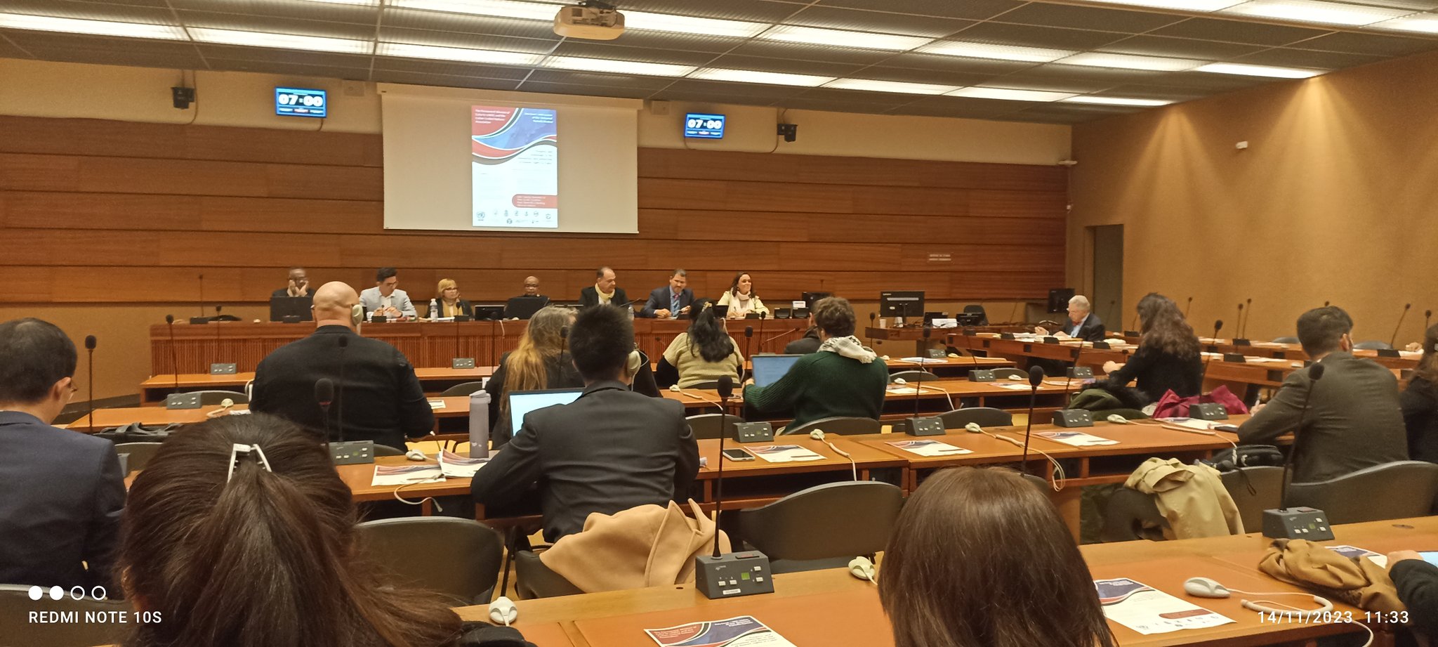 Sociedad civil cubana expuso en la ONU los sufrimientos causados por el bloqueo