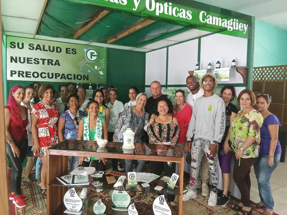 De jeunes pharmaciens de Camagüey engagés dans leur profession (+ Photos) 