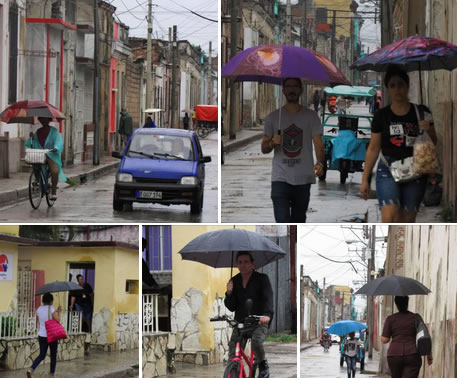 Atentos en Camagüey a situación hidrometeorológica (+ Fotos)