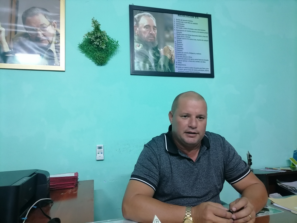 Dixsan: un farmacéutico comprometido con su profesión 