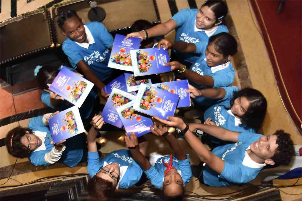 Celebra Cuba aniversario 34 de la Convención sobre los Derechos del Niño (+ Fotos y Post)