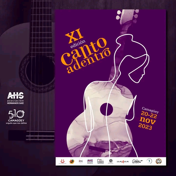 Festival Canto Adentro celebra su XI edición en Camagüey