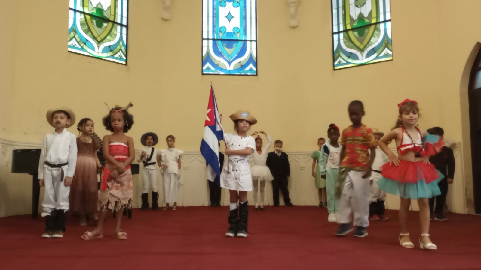 Recuerdan en Camagüey aniversario 145 del natalicio de José Francisco Martí (+ Fotos)