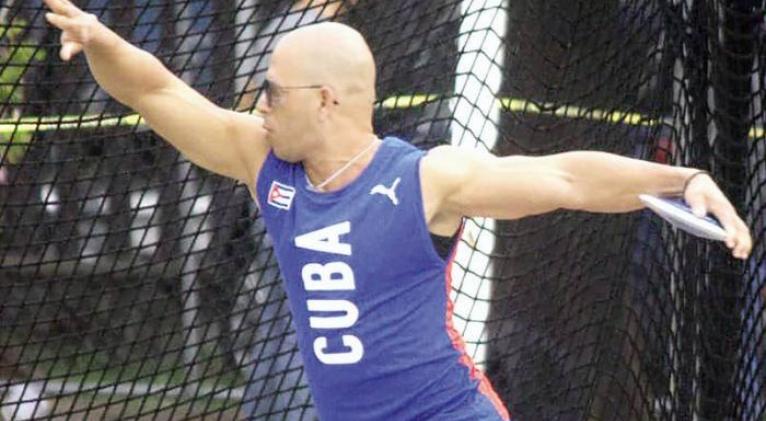 Gana cubano Andrileidys Silot medalla de plata en Juegos Parapanamericanos Santiago 2023