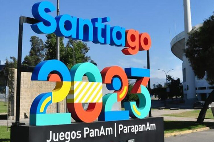 Concluyen hoy los VII Juegos Parapanamericanos Chile 2023