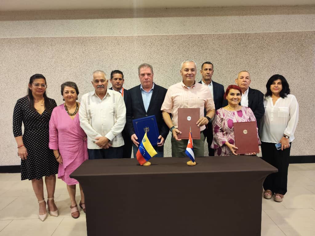 Venezuela and Cuba strengthen cooperation in tourism matters (+ Post)