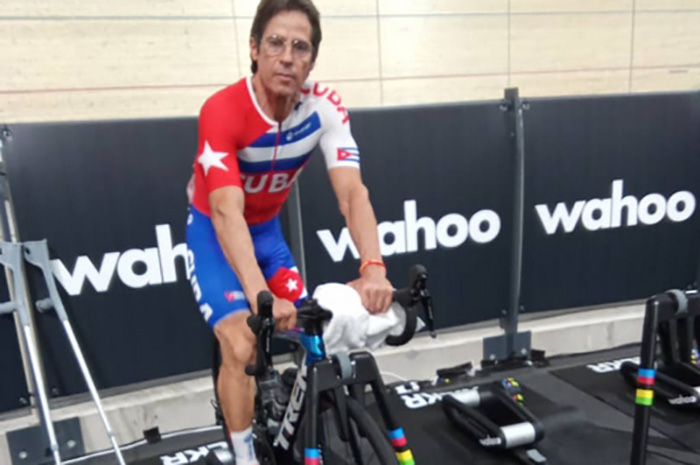 Paraciclista Jorge Luis González cierra participación de Cuba en Santiago 2023
