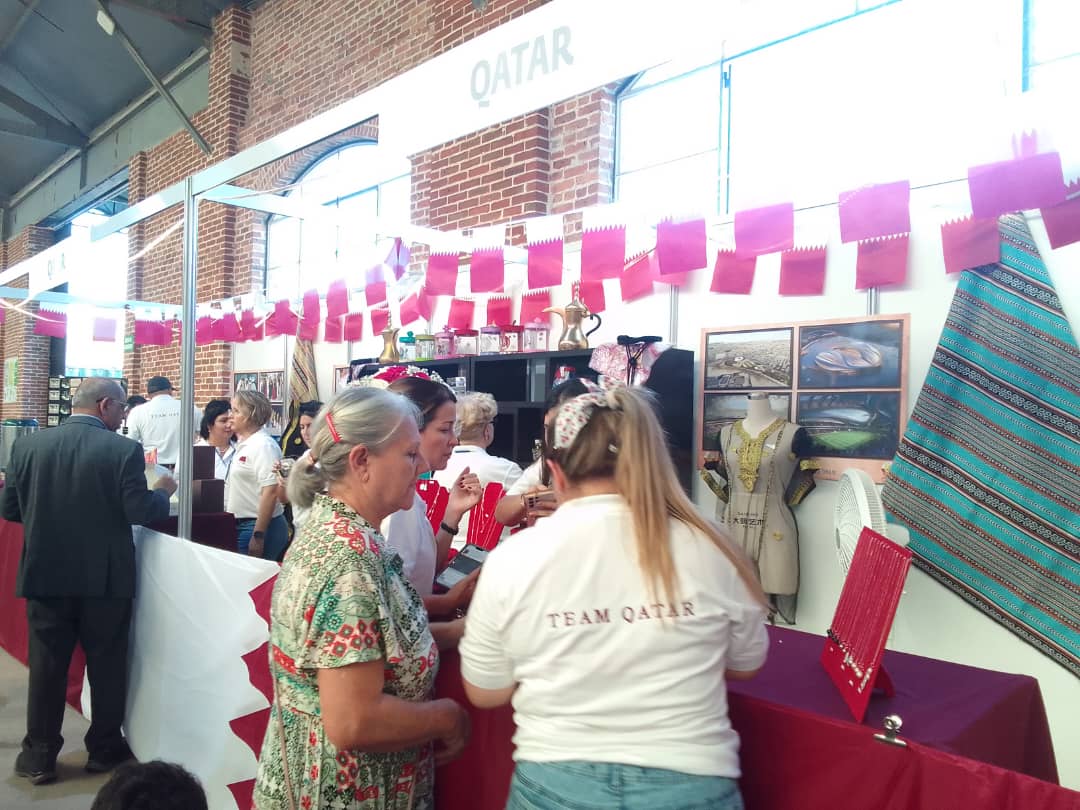 International Bazaar in Cuba opens its doors to solidarity