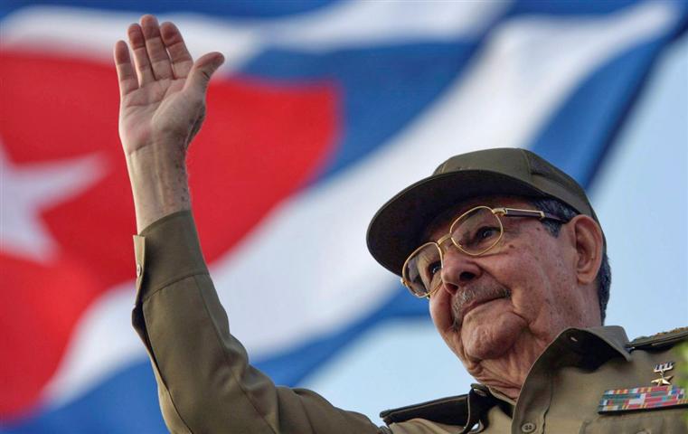 Raúl Castro's example of patriotism stands out in Cuba