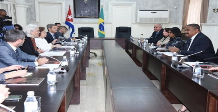 Cuba and Brazil strengthen ties of judicial collaboration