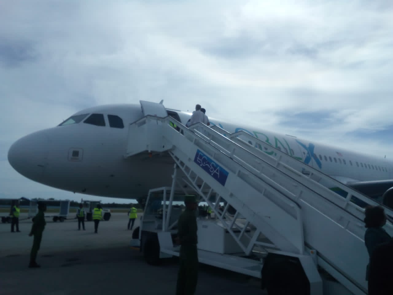 Retornan a Cuba 37 migrantes irregulares desde Estados Unidos