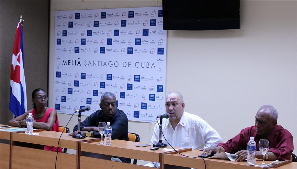 Nachito Herrera will pay tribute to Cuba and its music