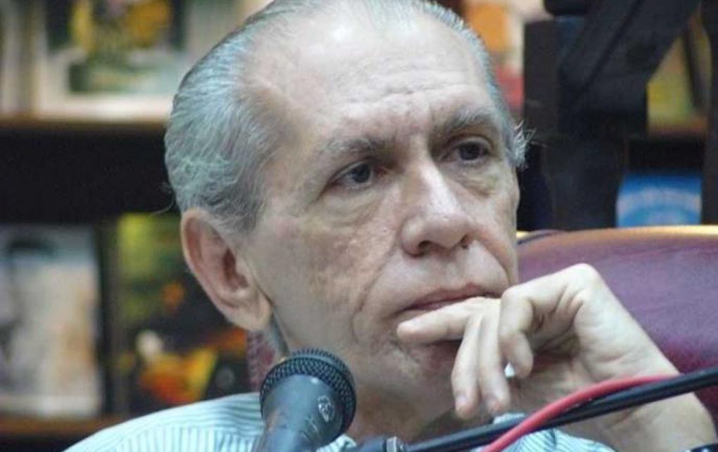Fernando Rodríguez Sosa received the status of Master of Radio Staff