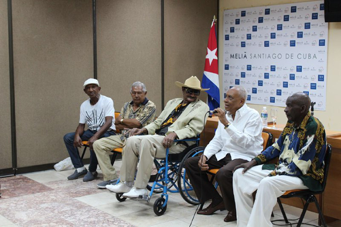 Founders of the group Son 14 honored in Santiago de Cuba