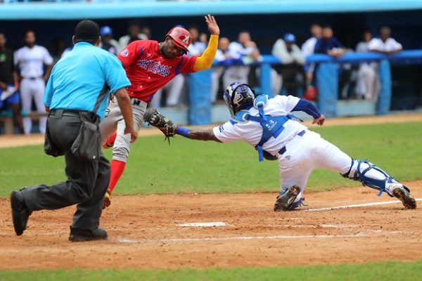 Baseball competition program updated in Matanzas (+ List of individual leaders)