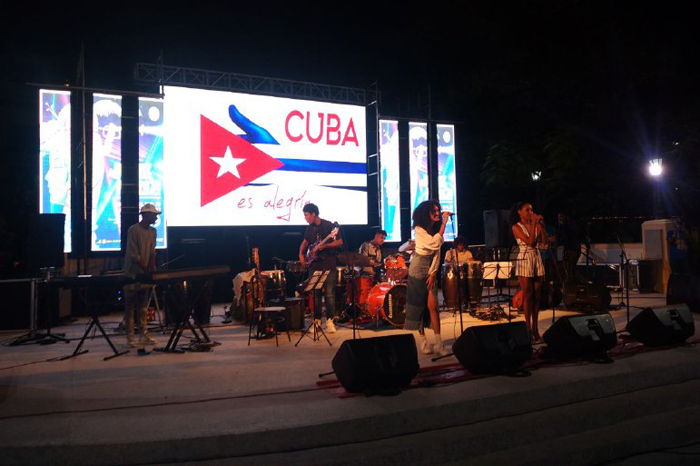 Jazz Plaza International Festival concluded in Santiago de Cuba