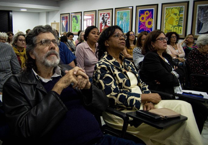 Afrofeminism among the subjects of an event on women in Cuba (+ Photos)