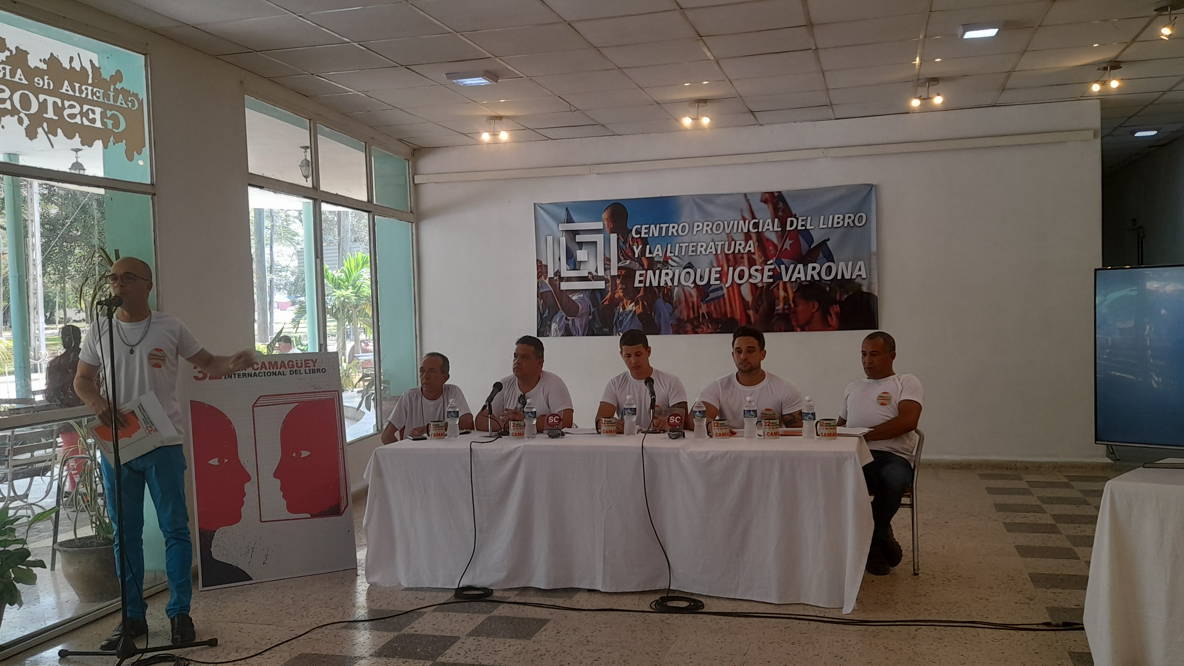 La Foire du livre de Camagüey brillera de culture et de créativité (+ Photos)