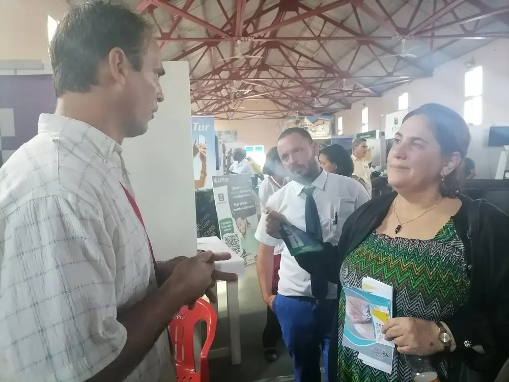Camagüey's potential to generate exportable goods and services