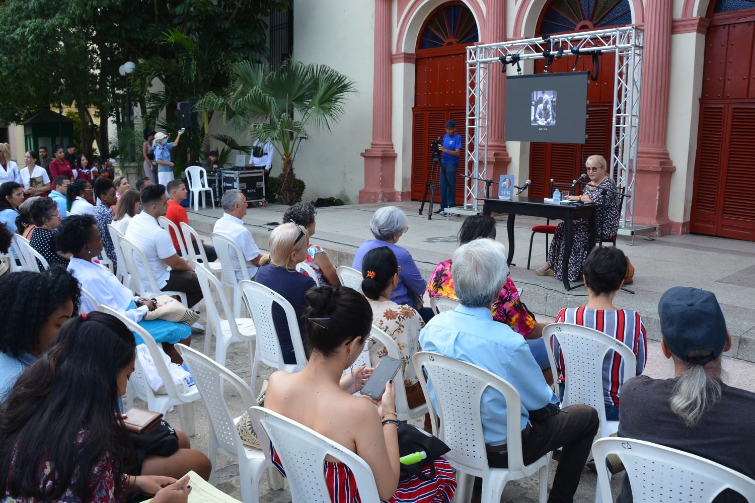 We Must Believe in Cuba, a special presentation in Camagüey (+ Photos)