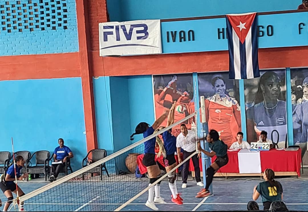La Habana y Camagüey arrancan con paso perfecto en Nacional de Voleibol (+ Calendario)