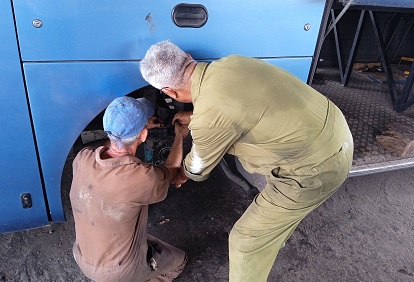 Camagüey National Buses: commitment and sustainability