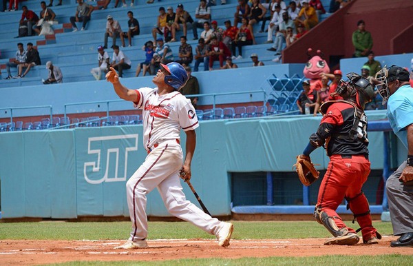 Camagüey’s first sweep in Cuban baseball series