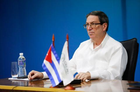 Cuba en la Celac: Defendemos la fuerza del Derecho, no el derecho a la fuerza
